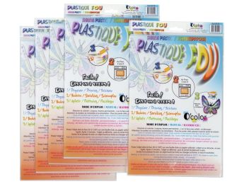 Translucent SHRINK PLASTIC