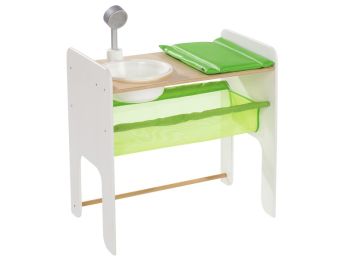 TABLE À LANGER pour poupée