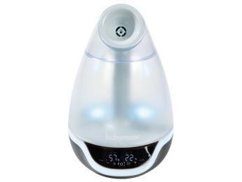 HUMIDIFICATEUR HYGRO +