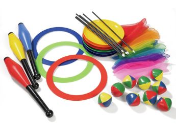 KIT Initiation à la jonglerie pour 14 enfants
