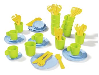 VOORDELIGE KINDERSERVIESJES Eetservies voor 8 personen