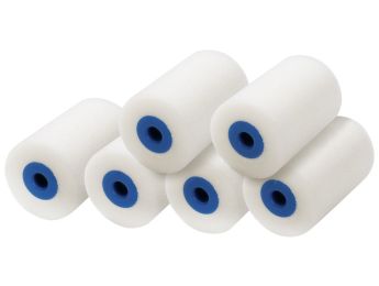 RECHARGES POUR ROULEAU DE PEINTURE 5 cm