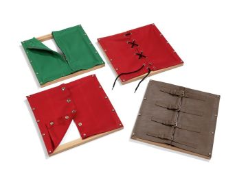 MAXI-SET ANKLEIDERAHMEN