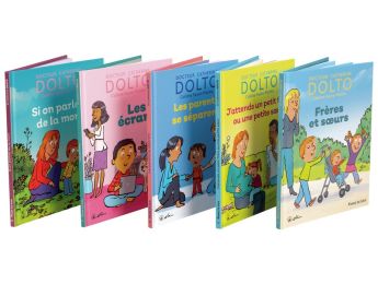 MAXI LOT 2 COLLECTION DOLTO