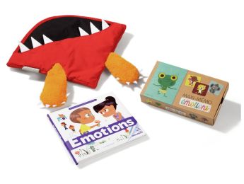KIT LES ÉMOTIONS À PARTAGER