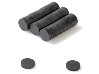 AIMANTS RONDS À DÉCORER