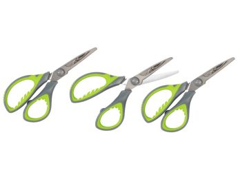 ASYMMETRISCHE SCHERE FÜR DIE SCHULE 13 cm