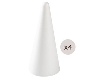 KEGELS OM TE VERSIEREN H: 20 cm