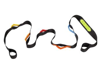 CORDE DE PROMENADE COLOR Pour 6 enfants