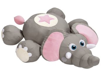 COUSSIN GÉANT Lilian l'éléphant