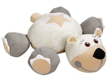 COUSSIN GÉANT Marius l'ours
