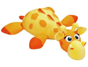 COUSSIN GÉANT Olaf la girafe