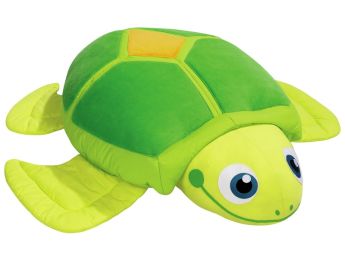 COUSSIN GÉANT Lulu la tortue