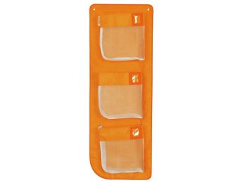 VERSTAUFÄCHER FÜR DIE WAND Visio Vertikal 3 Taschen