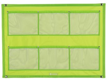 VERSTAUFÄCHER Netz FÜR MÖBEL H: 51 cm - 6 Taschen