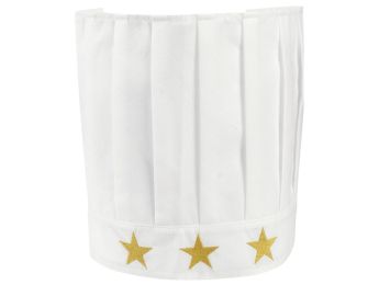 TOQUE DE CUISINIER PREMIUM