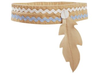 STIRNBAND INDIANER PREMIUM