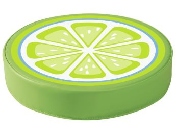 ZITRUS-SITZSCHEIBE 7 cm Limette