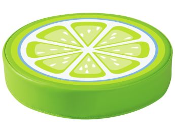 GALETTE AGRUME 7 cm Lime