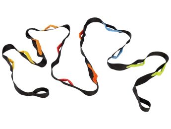 CORDE DE PROMENADE COLOR Pour 12 enfants