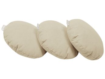 MAXISET KUSSENS Cocoon Comfort Klein en rond