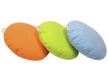 MAXISET KUSSENS Cocoon Comfort Klein en rond