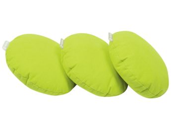 MAXISET KUSSENS Cocoon Comfort Klein en rond