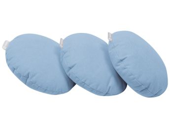 MAXISET KUSSENS Cocoon Comfort Klein en rond