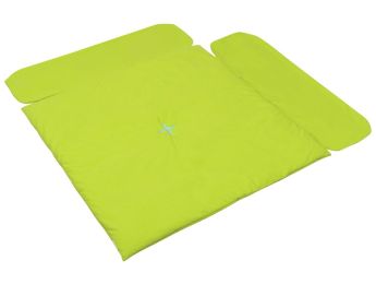 HOES VOOR TAPIJT 2 ROLKUSSENS Cocoon Comfort
