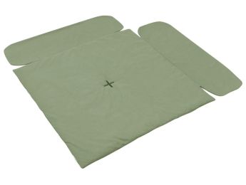 HOES VOOR TAPIJT 2 ROLKUSSENS Cocoon Comfort