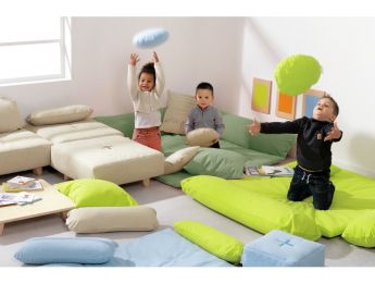 MATTE 2 NACKENKISSEN Cocoon Komfort