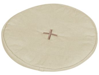 HOES VOOR RONDE POEF Cocoon Comfort
