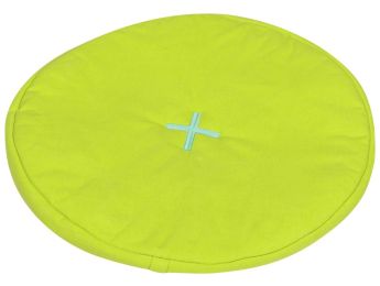 HOES VOOR RONDE POEF Cocoon Comfort
