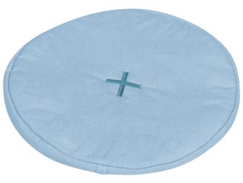 HOES VOOR RONDE POEF Cocoon Comfort