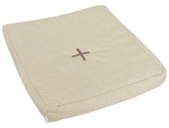 HOES VOOR VIERKANTE POEF Cocoon Comfort