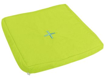 HOES VOOR VIERKANTE POEF Cocoon Comfort