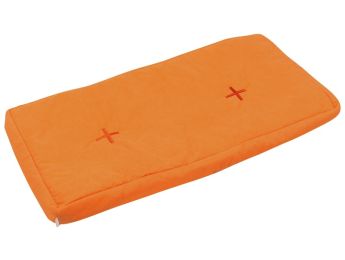 HOES VOOR RECHTHOEKIGE POEF Cocoon Comfort