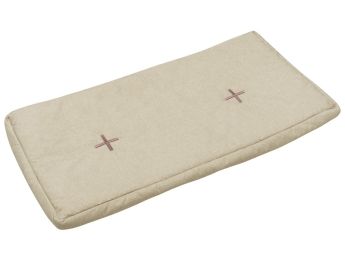 HOES VOOR RECHTHOEKIGE POEF Cocoon Comfort