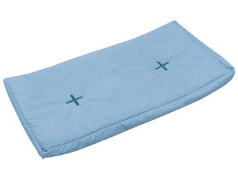 HOES VOOR RECHTHOEKIGE POEF Cocoon Comfort