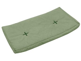 HOES VOOR RECHTHOEKIGE POEF Cocoon Comfort