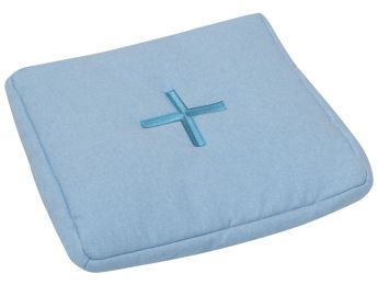 HOES VOOR KLEINE VIERKANT POEF Cocoon Comfort