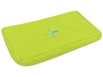 HOES VOOR KLEINE RECHTHOEKIGE POEF Cocoon Comfort