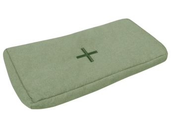 HOES VOOR KLEINE RECHTHOEKIGE POEF Cocoon Comfort