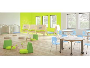 BODENSITZ Basic für Kinder