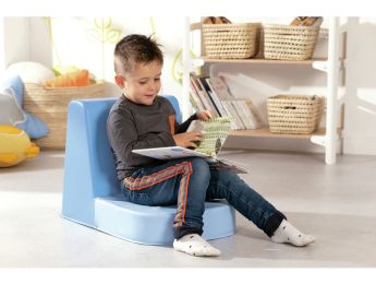 ASSISE AU SOL Basic pour enfant