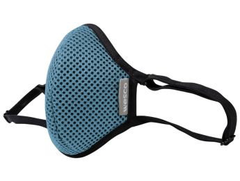 WASBAAR BESCHERMMASKER U.N.S Wespir Premium kind/volwassene Maat S (3/6 jaar)