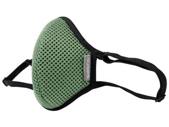 WASBAAR BESCHERMMASKER U.N.S Wespir Premium kind/volwassene Maat M (6/10 jaar)