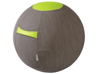 SITZBALL Beschichteter Stoff