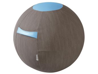 SITZBALL Beschichteter Stoff