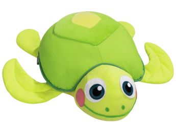 COUSSIN ANIMAL BÉBÉ Tortue de mer